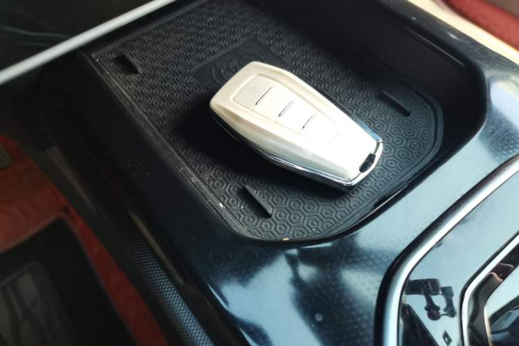 Used Geely Auto icon 2020 300T Galaxy Limited Edition Vehicle Key