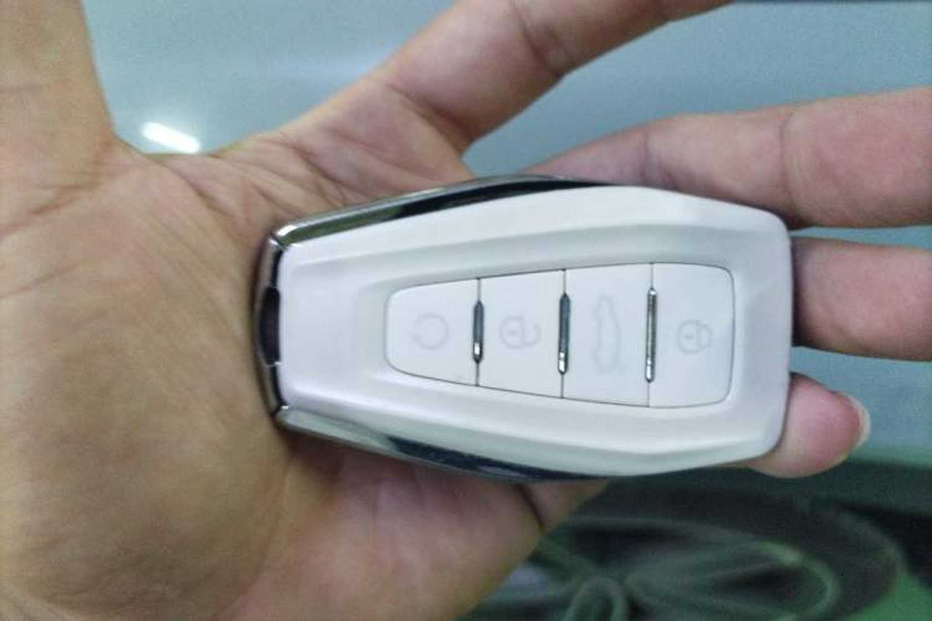Used Geely Auto icon 2020 1.5TD i9 BSG Vehicle Key