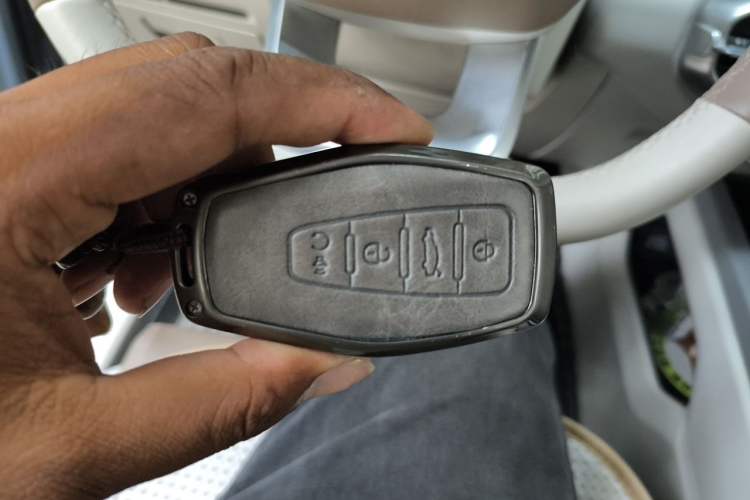 Used Geely Auto icon 2020 1.5TD i9 BSG Vehicle Key