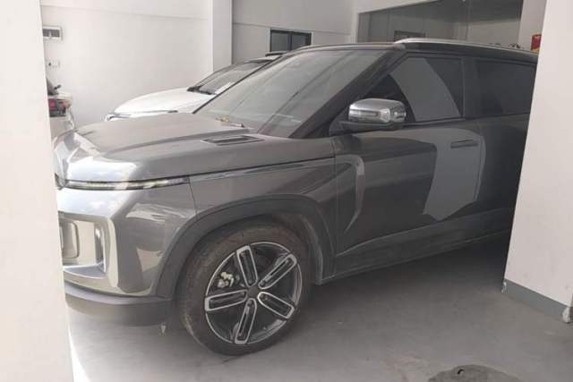 Used Geely Auto icon 2020 1.5TD i9 BSG