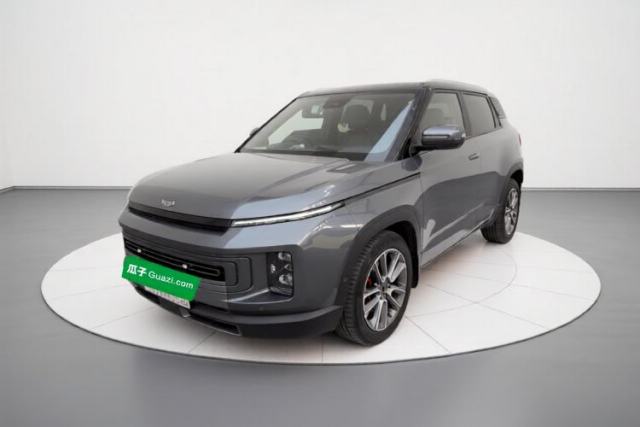 Used Geely Auto icon 2020 1.5TD i9 BSG