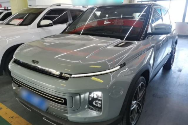 Used Geely Auto icon 2020 1.5TD i9 BSG