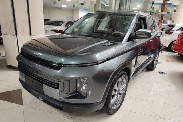 Used Geely Auto icon 2020 1.5TD i9 BSG