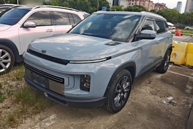 Used Geely Auto icon 2020 1.5TD i9 BSG