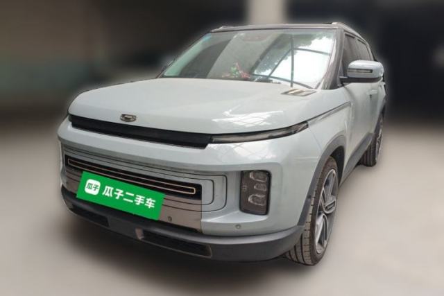 Used Geely Auto icon 2020 300T Galaxy Limited Edition