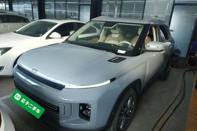 Used Geely Auto icon 2020 1.5TD i9 BSG