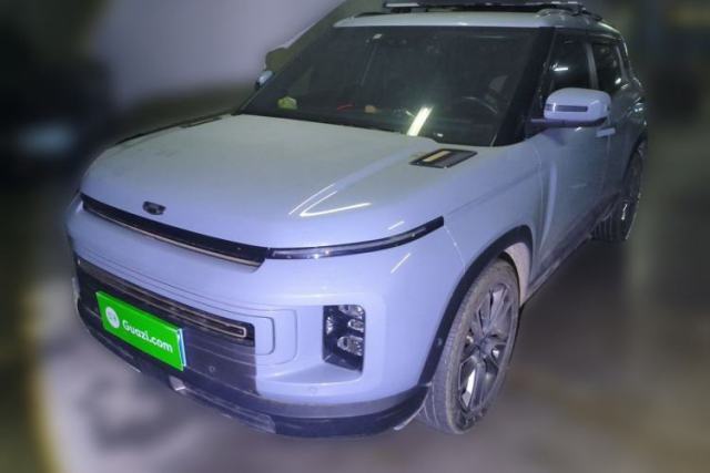 Geely Auto icon 2020 1.5TD i9 d’occasion