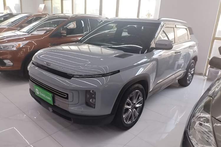 Used Geely Auto icon 2020 1.5TD i9 BSG Guazi used car, China used car export, Used car for sale, Used  cars, Cheapest cars for sale