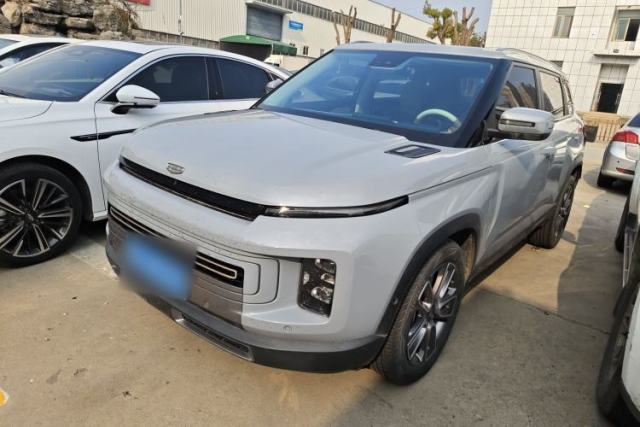 Used Geely Auto icon 2020 1.5TD i9 BSG