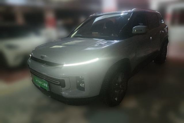 Used Geely Auto icon 2020 1.5TD i9 BSG