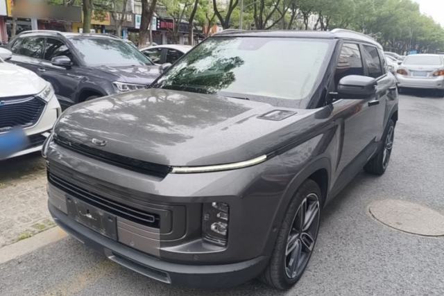Used Geely Auto icon 2020 1.5TD i9 BSG
