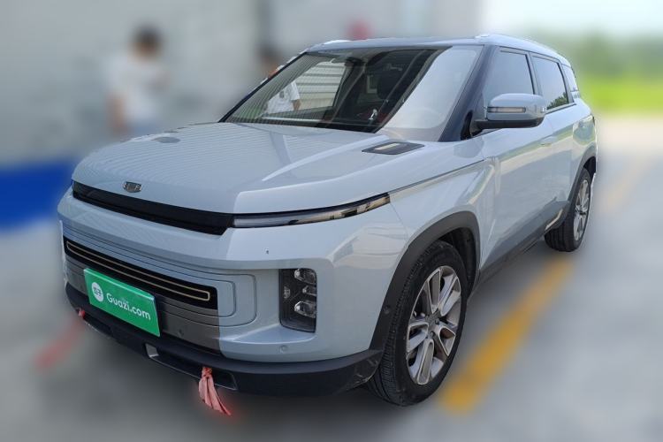 Used Geely Auto icon 2020 1.5TD i9 BSG Guazi used car, China used car export, Used car for sale, Used  cars, Cheapest cars for sale