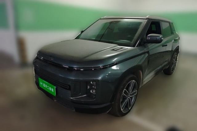 Used Geely Auto icon 2020 1.5TD i9 BSG