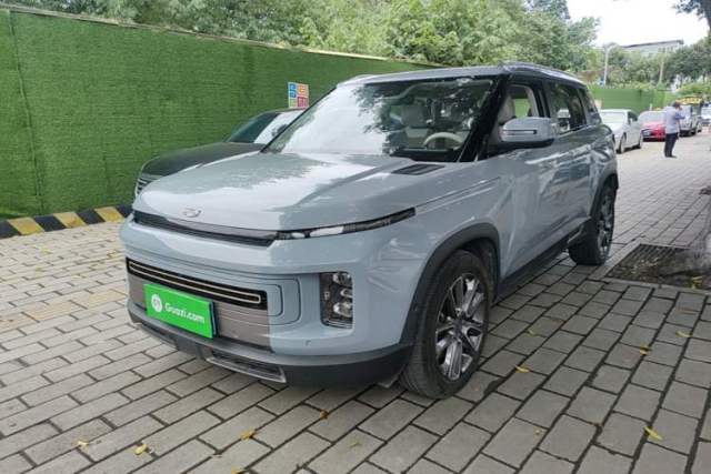 Used Geely Auto icon 2020 1.5TD i9