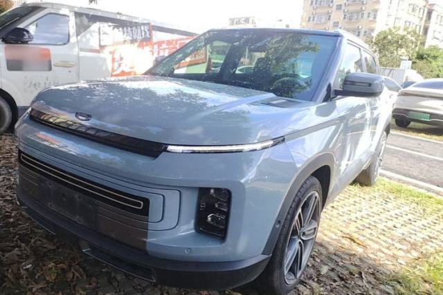 Used Geely Auto icon 2020 300T Galaxy Limited Edition