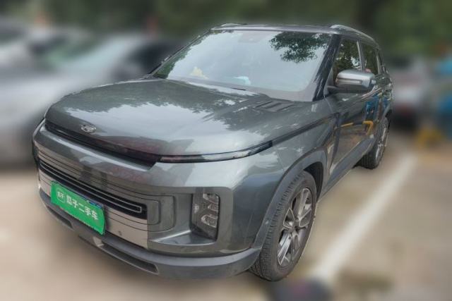 Used Geely Auto icon 2020 1.5TD i9