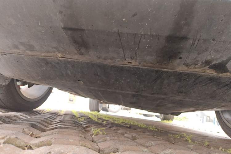 Used Geely Auto icon 2020 1.5TD i9 BSG Chassis Front