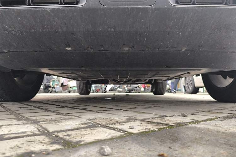 Used Geely Auto icon 2020 1.5TD i9 BSG Chassis Front