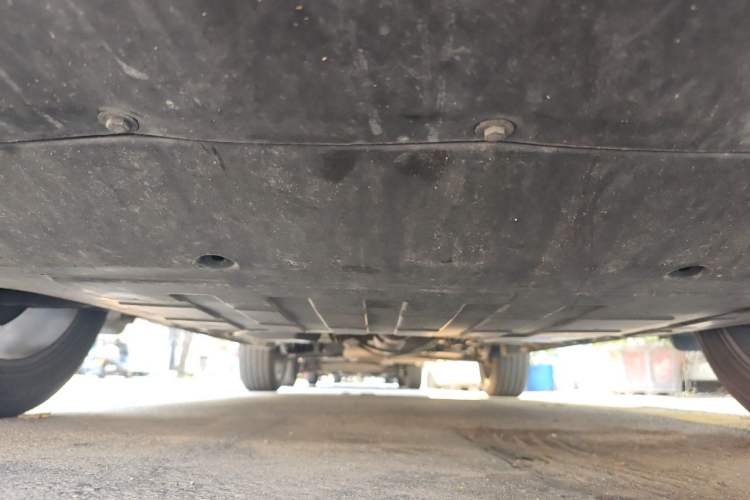 Used Geely Auto icon 2020 1.5TD i9 BSG Chassis Front