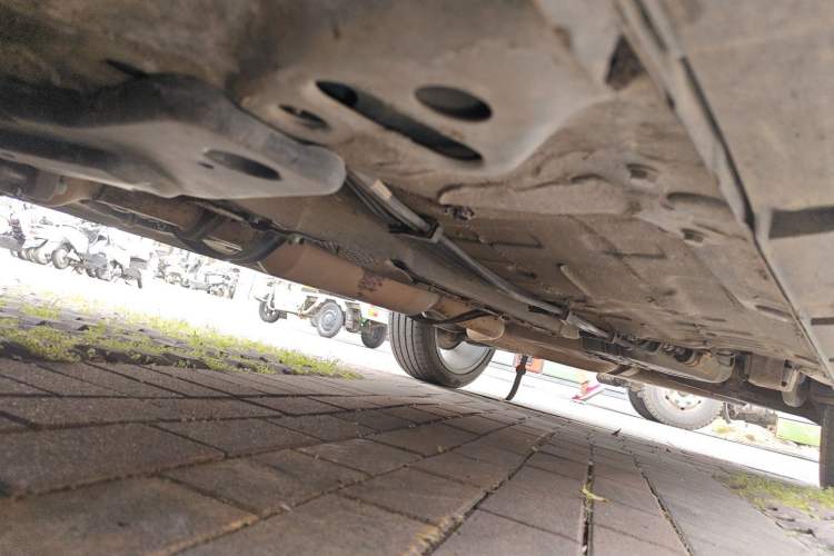 Used Geely Auto icon 2020 1.5TD i9 BSG Chassis Front Left