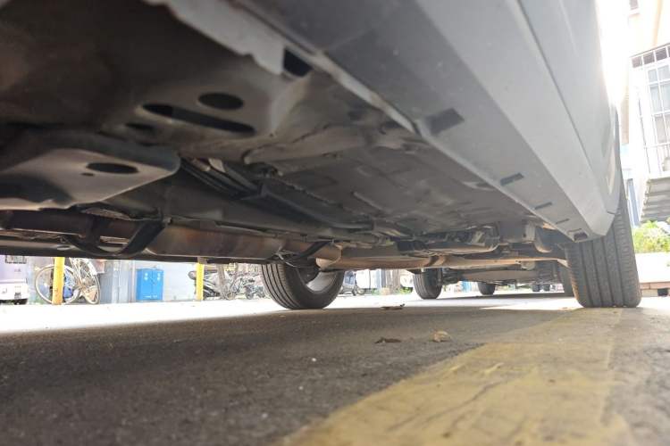 Used Geely Auto icon 2020 1.5TD i9 BSG Chassis Front Left