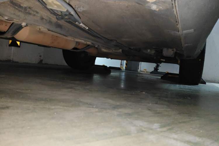 Used Geely Auto icon 2020 1.5TD i9 Chassis Front Left