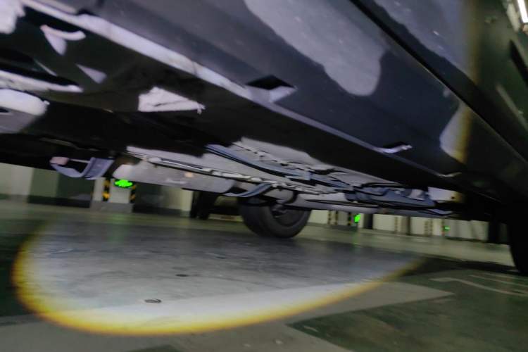 Used Geely Auto icon 2020 1.5TD i9 Chassis Front Left