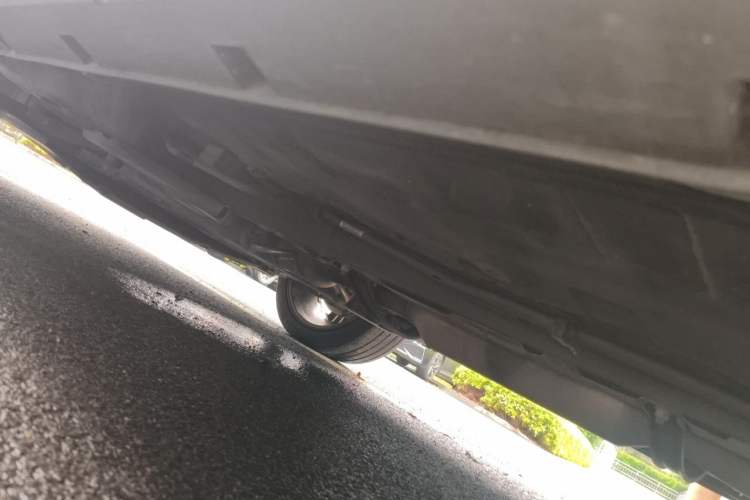Used Geely Auto icon 2020 1.5TD i9 BSG Chassis Front Left
