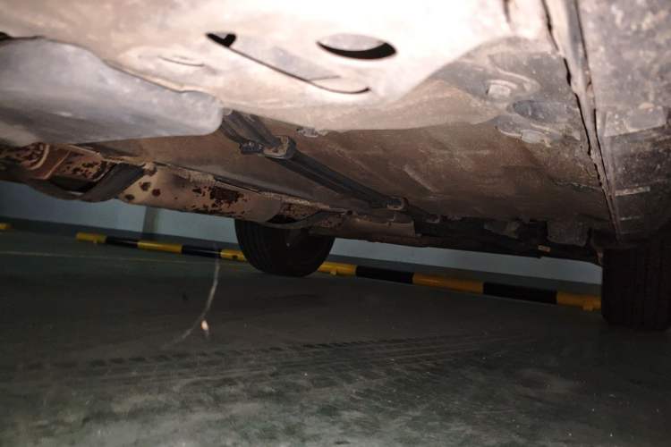 Used Geely Auto icon 2020 1.5TD i9 BSG Chassis Front Left