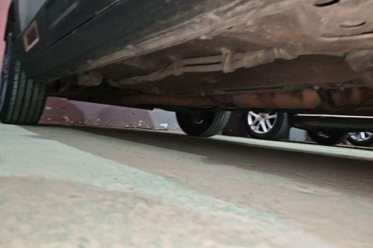 Used Geely Auto icon 2020 1.5TD i9 BSG Chassis Front Right