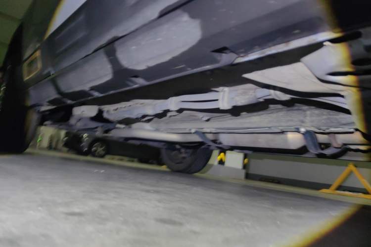 Used Geely Auto icon 2020 1.5TD i9 Chassis Front Right