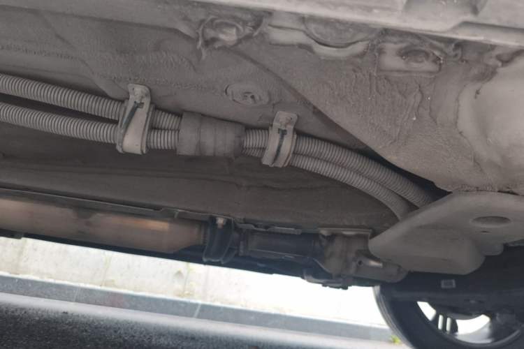 Used Geely Auto icon 2020 1.5TD i9 BSG Chassis Front Right