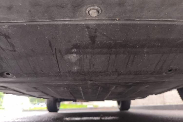 Used Geely Auto icon 2020 1.5TD i9 BSG Chassis Front