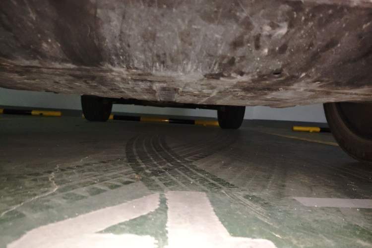 Used Geely Auto icon 2020 1.5TD i9 BSG Chassis Front