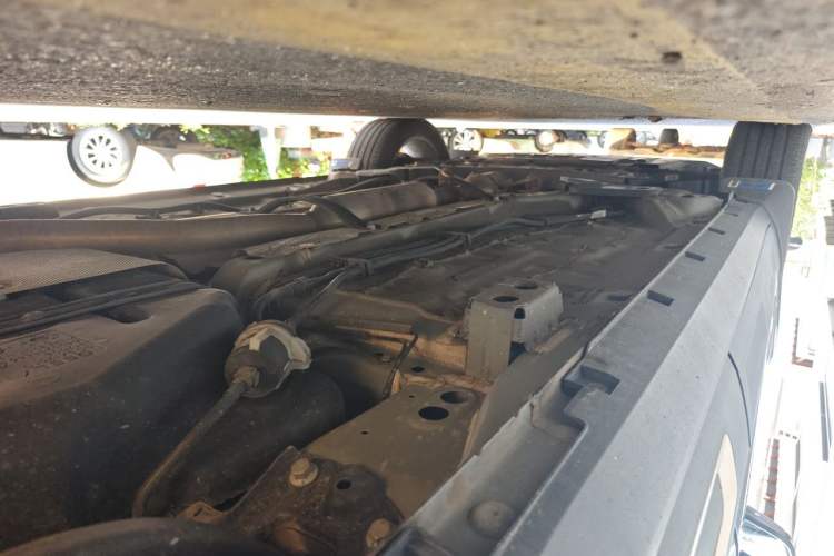 Used Geely Auto icon 2020 1.5TD i9 BSG Chassis Rear Left