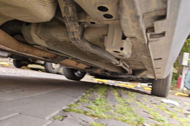 Used Geely Auto icon 2020 1.5TD i9 BSG Chassis Rear Right