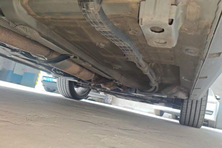 Used Geely Auto icon 2020 300T Galaxy Limited Edition Chassis Rear Right