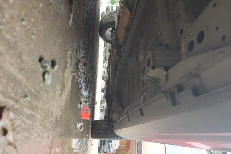 Used Geely Auto icon 2020 1.5TD i9 Chassis Rear Right