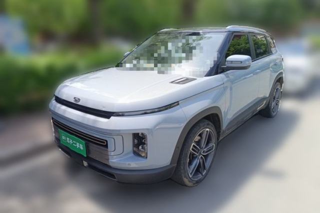Used Geely Auto icon 2020 300T Galaxy Limited Edition