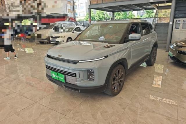 Used Geely Auto icon 2020 1.5TD i9 BSG