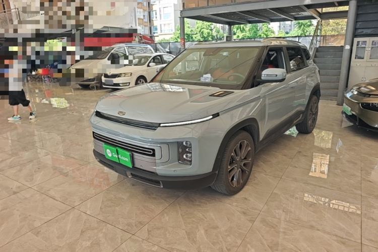 Used Geely Auto icon 2020 1.5TD i9 BSG Guazi used car, China used car export, Used car for sale, Used  cars, Cheapest cars for sale