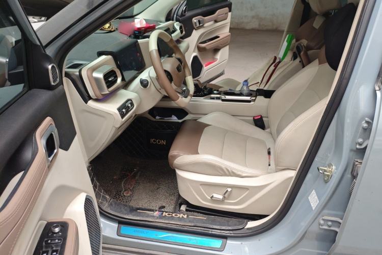 Used Geely Auto icon 2020 300T Galaxy Limited Edition Driver Seat