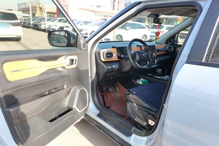 Used Geely Auto icon 2020 1.5TD i6 BSG Driver Seat