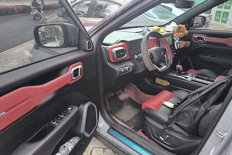 Used Geely Auto icon 2020 1.5TD i9 BSG Driver Seat