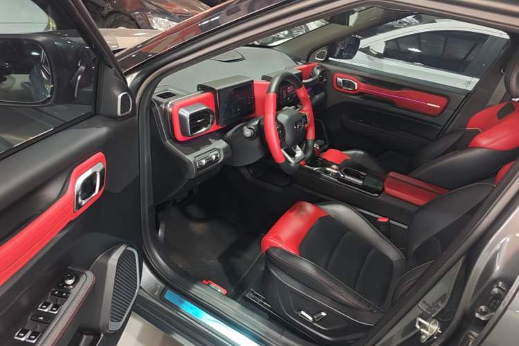 Used Geely Auto icon 2020 1.5TD i9 BSG Driver Seat