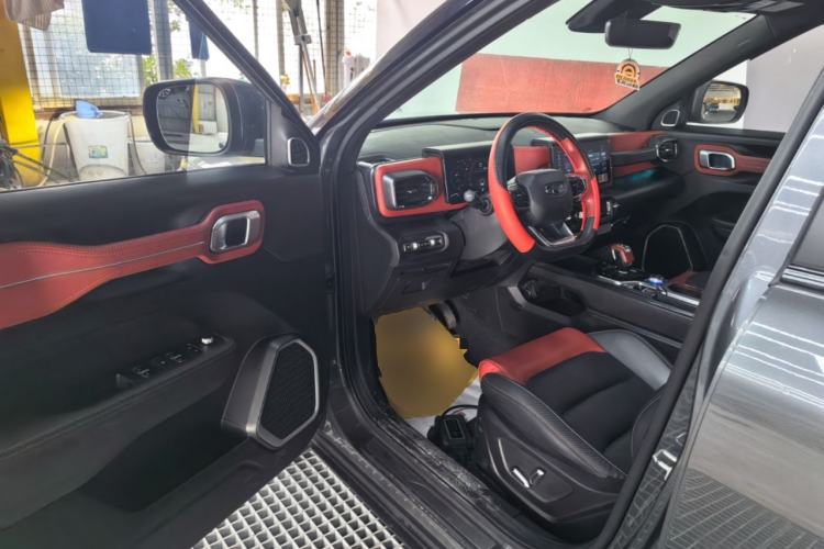 Used Geely Auto icon 2020 1.5TD i9 BSG Driver Seat