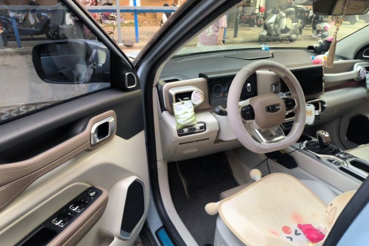 Used Geely Auto icon 2020 300T Galaxy Limited Edition Driver Seat