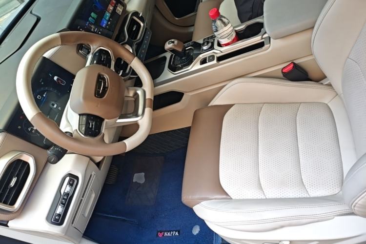 Used Geely Auto icon 2020 300T Galaxy Limited Edition Driver Seat