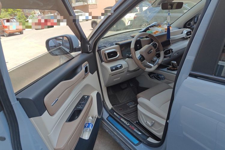 Used Geely Auto icon 2020 300T Galaxy Limited Edition Driver Seat