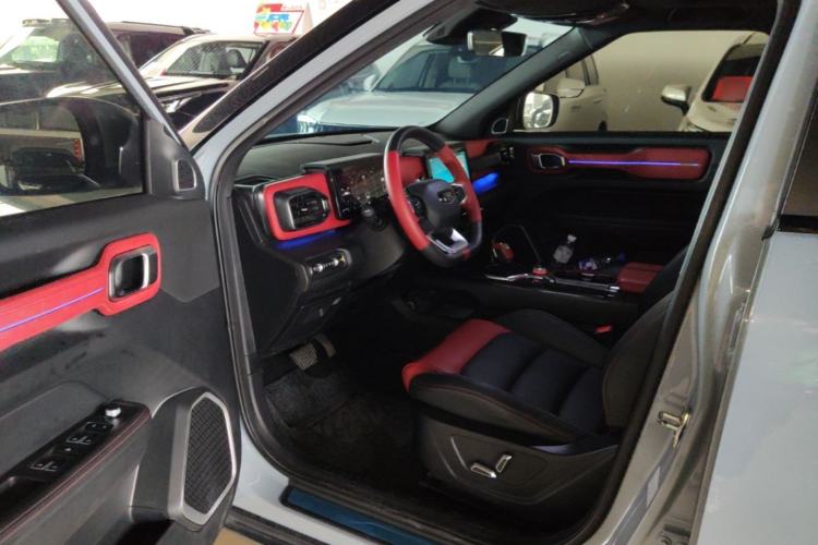 Used Geely Auto icon 2020 1.5TD i9 BSG Driver Seat
